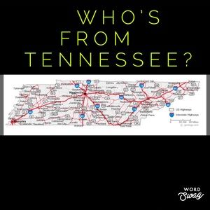 Who’s from Tennessee